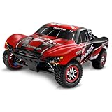 Traxxas RTR 1 10 Slayer Pro 4X4 Nitro 2.4GHz (Colors May Vary) by Traxxas