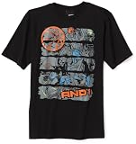 And 1 Boys 2-7 Breakaway Tshirt