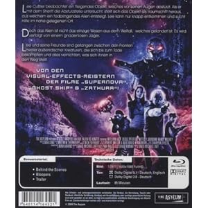 Avh:Alien Vs.Hunter [Blu-ray] [Import allemand]