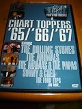 Ed Sullivan`s Rock `N` Roll Classics - Chart Toppers 1965/66/67 / featuring The Rolling Stones, The Animals, The Mamas & The Papas, Sonny & Cher, The Four Tops, and More...