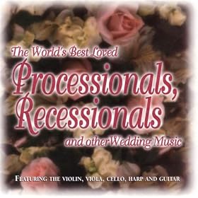 Canon In D (Processional - Johann Pachelbel)