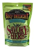 BBQrs Delight Savory Herb Grilling Pellets - 1lb Bag