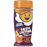 Kernel Season's Bacon Cheddar Popcorn Seasoning, 2.85 Ounce Shakers (Pack of 6)