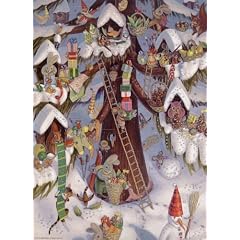 Trim the Tree: Advent Calendar
