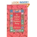 The Oxford Book of Children's Poetry