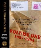 The U.S. Embassy Cables: Adoption Fraud in Guatemala, 1987-2010