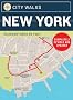 City Walks: New York: 50 Adventures on Foot (City Walks Decks)