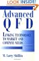 Advanced QFD: Linking Technology to Market and Company Needs
