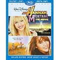 Hannah Montana: The Movie (Deluxe Edition) (3 Discs) (Includes Digital Copy) (Blu-ray/DVD) (Widescreen)