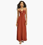 Avon Long Ring Front Dress