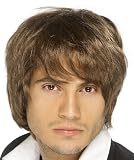 Smiffy's Men's Boy Band Wig
