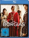 Produkt-Bild: Die Borgias Season 1 [Blu-ray]