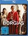 Die Borgias Season 1 [Blu-ray]
