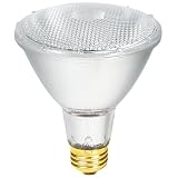 Feit Electric 75PAR30/QFL/MP/2 75-Watt Par 30 Halogen Reflector Flood Light, Clear, 2 Pack