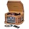 Crosley Songwriter CD Recorder - Oak (CR248-OA)