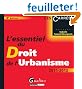 L'essentiel du droit de l'urbanisme : 2011-2012