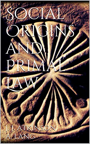 Social Origins and Primal Law