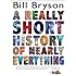 A Really Short History of Nearly Everything