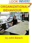 Organizational Behaviour