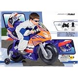 Eigenschaften Famosa / FEBER - Sport Series Rocket Motorrad GP - 6V Batterie inkl. Ladegerät