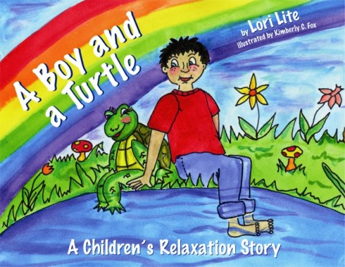 CD-Charts  Books : A Boy and a Turtle: A Children's Relaxation Story to improve sleep, manage stress, anxiety, anger (Indigo Dreams)