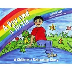 A Boy and a Turtle: A Children's Relaxation Story to Improve Sleep, Manage Stress, Anxiety, Anger (Indigo Dreams)