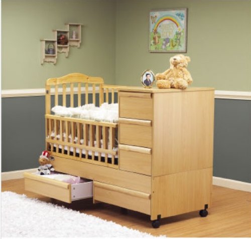 Orbelle Trading M300N Crib N Bed Mini