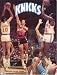 NEW YORK KNICKS MAGAZINE 1975-76, Vol. 9, No. 3 (Walt Frazier on cover)