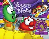 Astro Nuts - VeggieTales Mission Possible Adventure Series #3: Personalized for Britta (Girl)