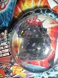 Bakugan Battle Brawlers Booster Pack Translucent Dragonoid Darkus [Black]