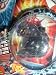 Bakugan Battle Brawlers Booster Pack Translucent Dragonoid Darkus [Black]