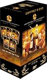 Revue Buena Vista Home Entertainement  / Coffret Shaolin 5 DVD : Les 7 grands maîtres de Shaolin / Shaolin contre Mantis / Shaolin contre Wu Tong / Les 3 samourais de Shaolin / Shaolin et les 7 disciples de Taichi