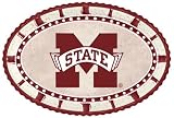 Mississippi State Bulldogs Memory Company Team Ceramic Platter NCAA College Athletics Fan Shop Sport