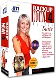 Backup Now! 4 Deluxe Suite