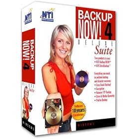 Backup Now! 4 Deluxe Suite