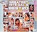 GREATEST HITS GAL�fS BEST20 4���ԃX�y�V���� [DVD]