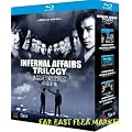Infernal Affairs I II III [Blu-ray]