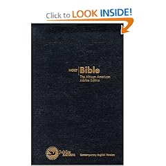 Holy Bible : African American Jubilee Edition : Contemporary English Version