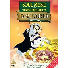Soul Music From Terry Pratchett's Discworld [UK Import]