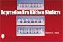 Depression Era Kitchen Shakers