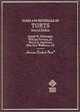 Cases and Materials on Torts (American Casebook Series)
