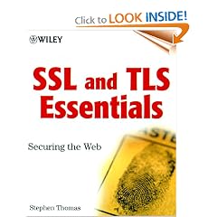 SSL & TLS Essentials: Securing the Web