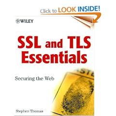 SSL and TLS Essentials: Securing the Web