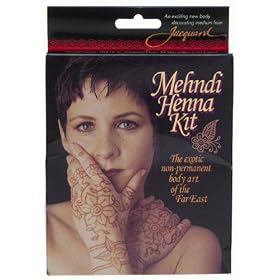 Mehndi Henna Tattoo Kit Mehndi Henna Tattoo Kit