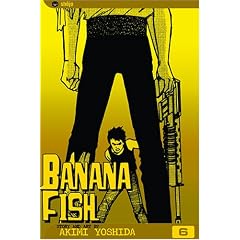 Banana Fish, Vol. 6