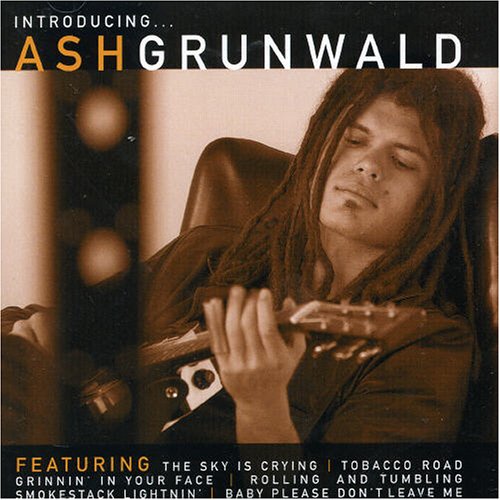 CD-Charts  Search : Introducing Ash Grunwald