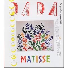 Matisse tout en d�coupage (Revue Dada n�108)