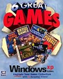 6 Great Games for Windows XP