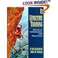 Effective Training: Systems, Strategies and Practices