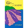 Roadside Geology of Maine (Roadside Geology Series) by Dabney W. Caldwell